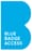 Blue Badge Access logo with the letter B in sky blue